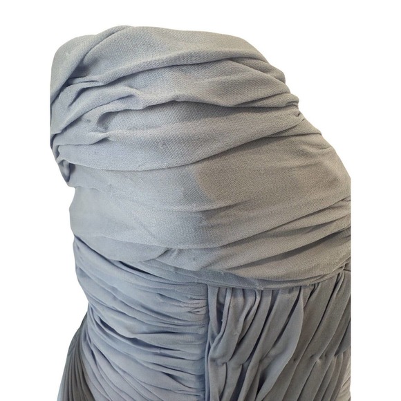 ROBERTO CAVALLI WOMENS VINTAGE SEXY PURPLE EMBELLISHED DRESS SZ 42 6 NWT - Picture 8 of 16